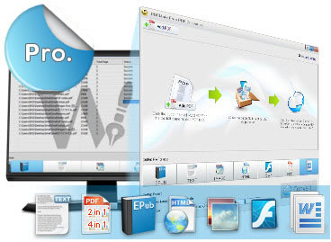 PDFMate PDF Converter Professional