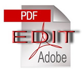 Edit PDF Files