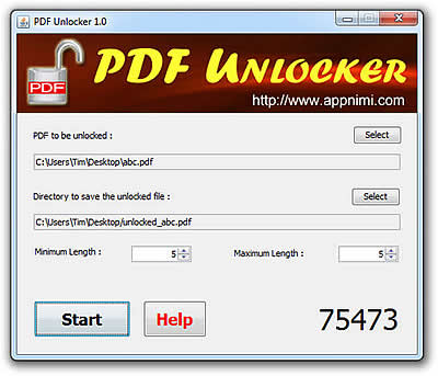 pdf decrypter freeware