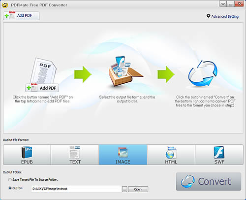 PDFmate pdf to jpg converter