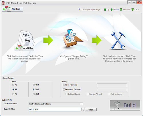 PDFMate PDF Unlocker
