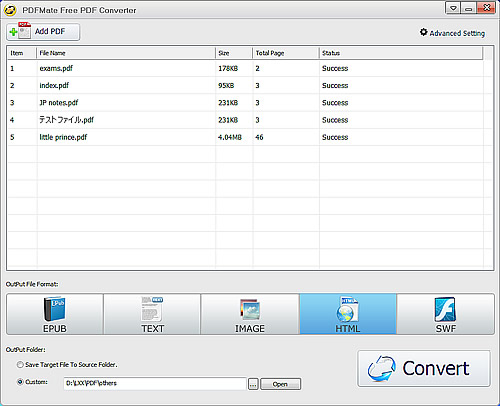 free pdf to html converter review