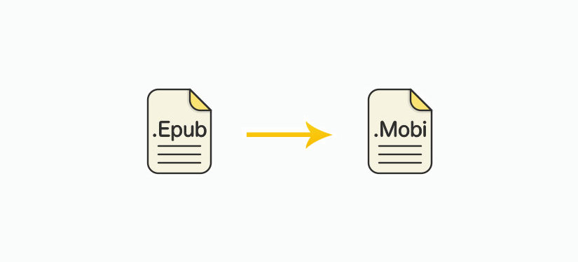epub to mobi