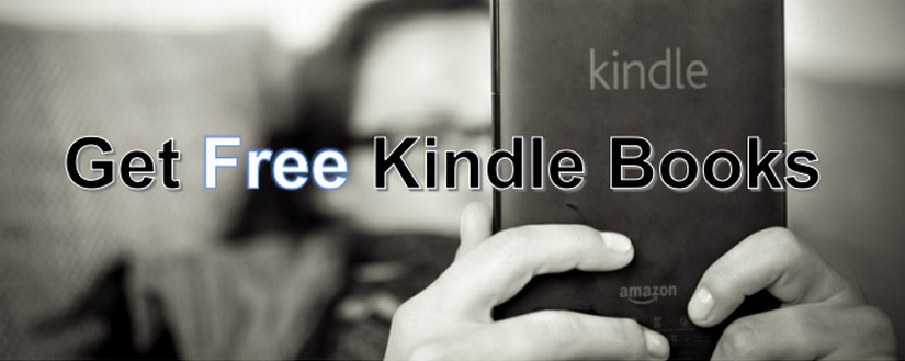 get free books from kindle