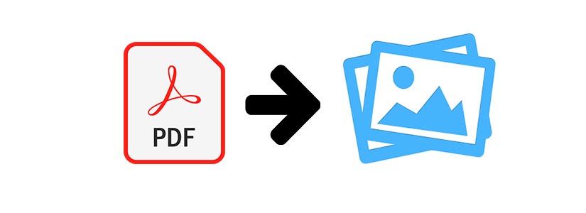 Convert PDF to Image