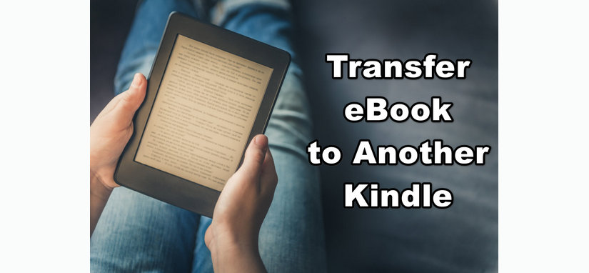 transfer ebook