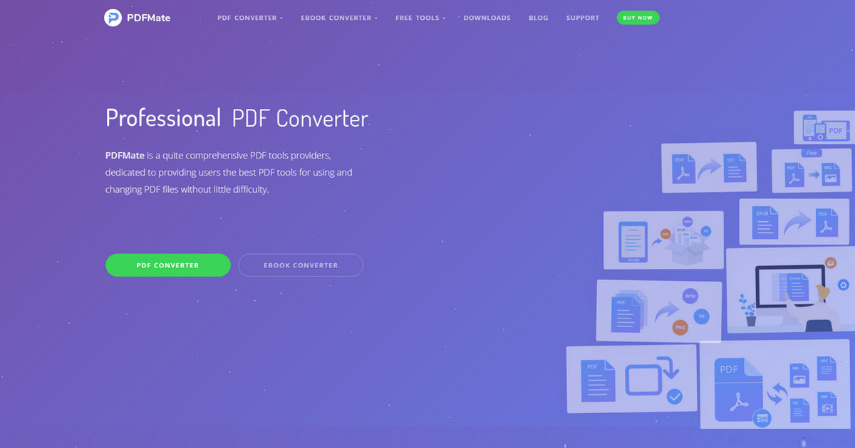 pdfmate pdf converter professional