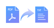 pdf to txt converter