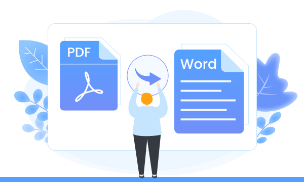 PDF to Word