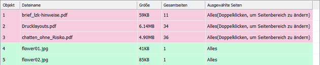 PDFMate PDF Merger Add Files