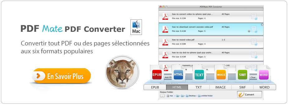 Mac PDF Converter