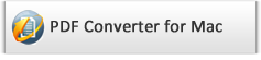 PDF Converter for Mac