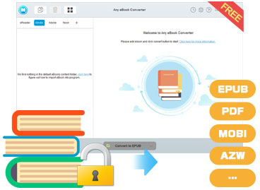 Any eBook Convertetr