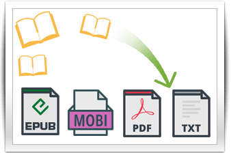 Supports Various Input & Ouput Formats