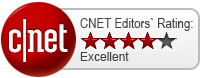 Cnet rating