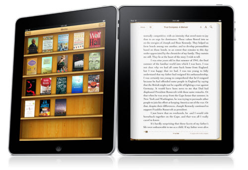 read Epub on iPhone