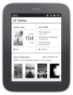 Nook Simple Touch