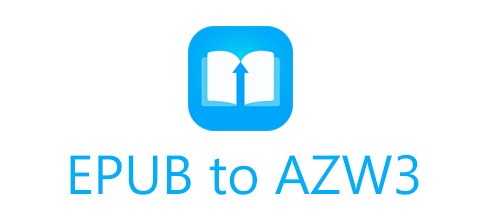 EPUB to AZW3