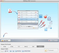 PDF to Word PDFMate