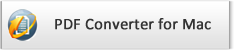 PDF Converter pour Mac