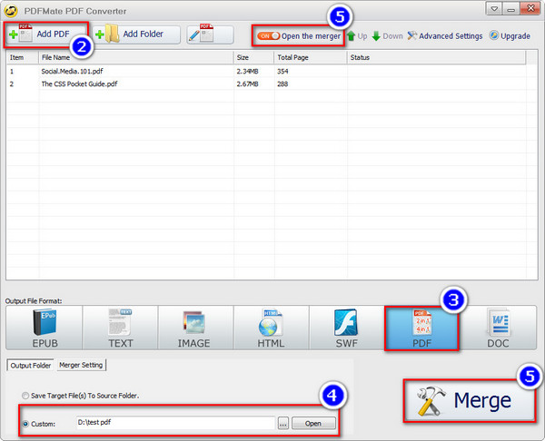 pdf merge software free download for windows 10 64 bit