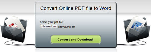 Converter pdf to wordpad online