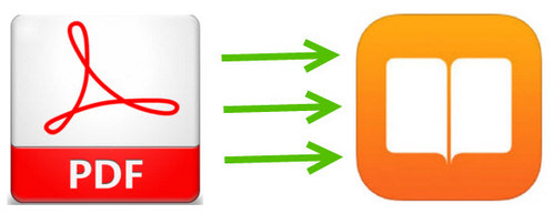Open PDF Files in iBooks