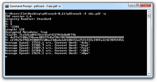 free pdf unlocker tool