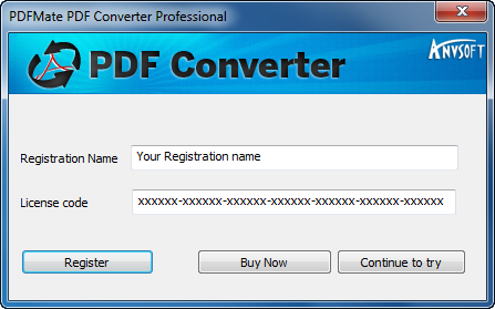 How to use PDFMate PDF Converter Professional-Preparations for converting  PDF to EPUB/TEXT/IMAGE/HTML/SWF/PDF/DOC