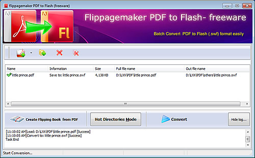 free pdf to swf converter review