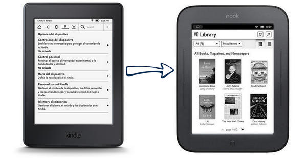 Read Kindle Books on Android Tablet