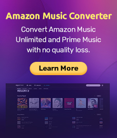 Amazon Music Converter