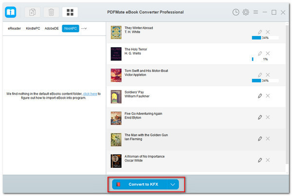 convert nook book to kfx