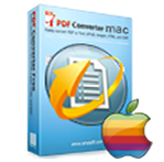 PDFMate PDF 変換 Mac 版